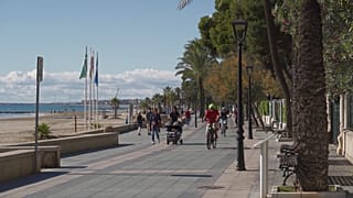 Benicassim, a levantei Biarritz