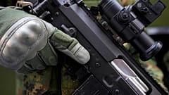 M19-es puska - képünk illusztráció