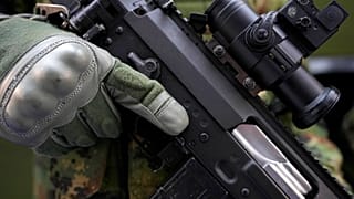 M19-es puska - képünk illusztráció