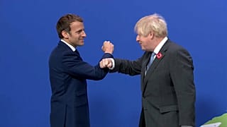 Macron y Johnson no han conseguido resolver el conflicto postbrexit de la pesca