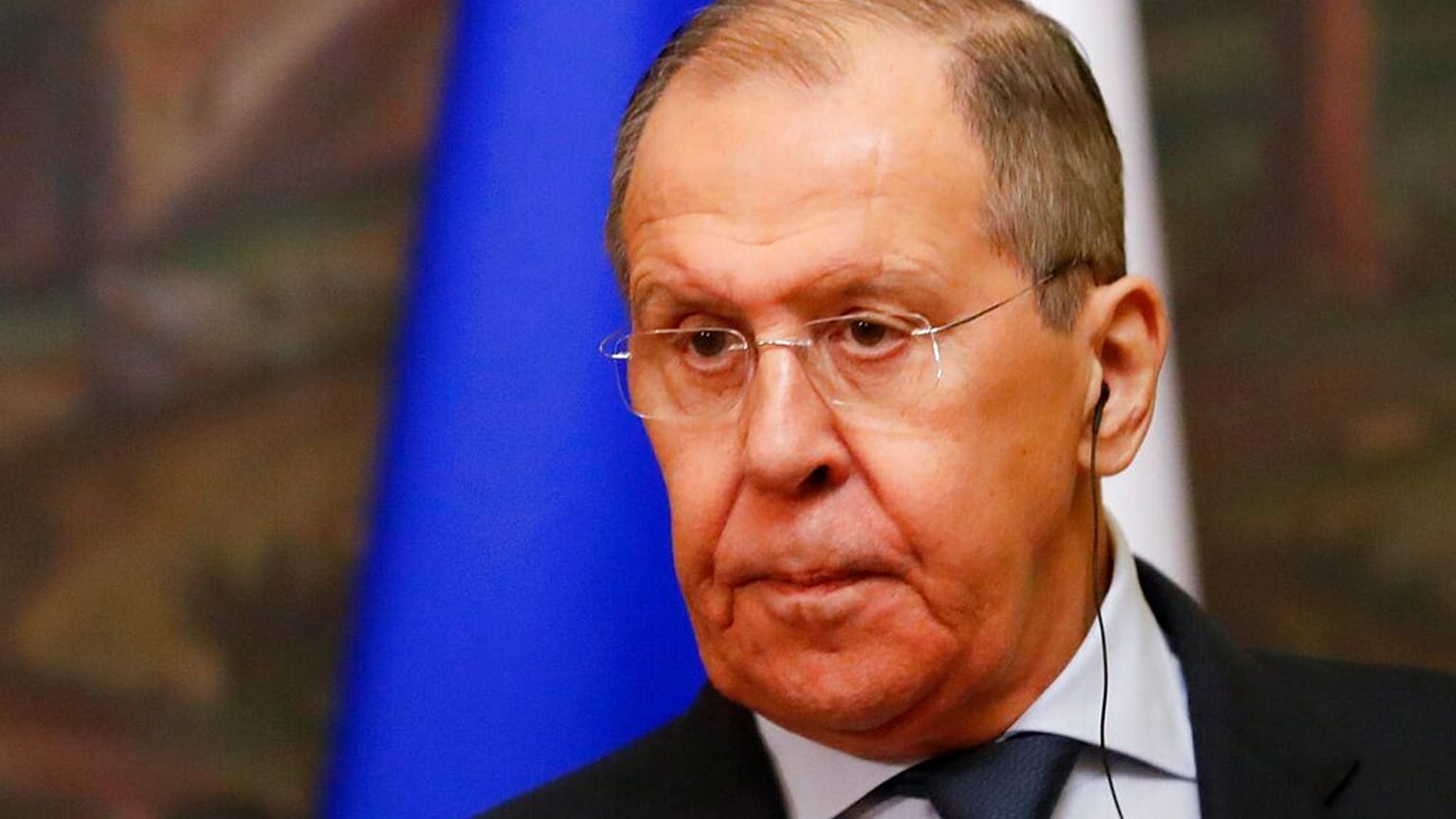 Rusya Dışişleri Bakanı Sergey Lavrov