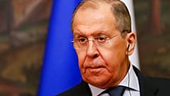 Rusya Dışişleri Bakanı Sergey Lavrov