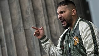 Verschwörungserzähler Attila Hildmann - Sommer 2020