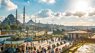 Istanbul