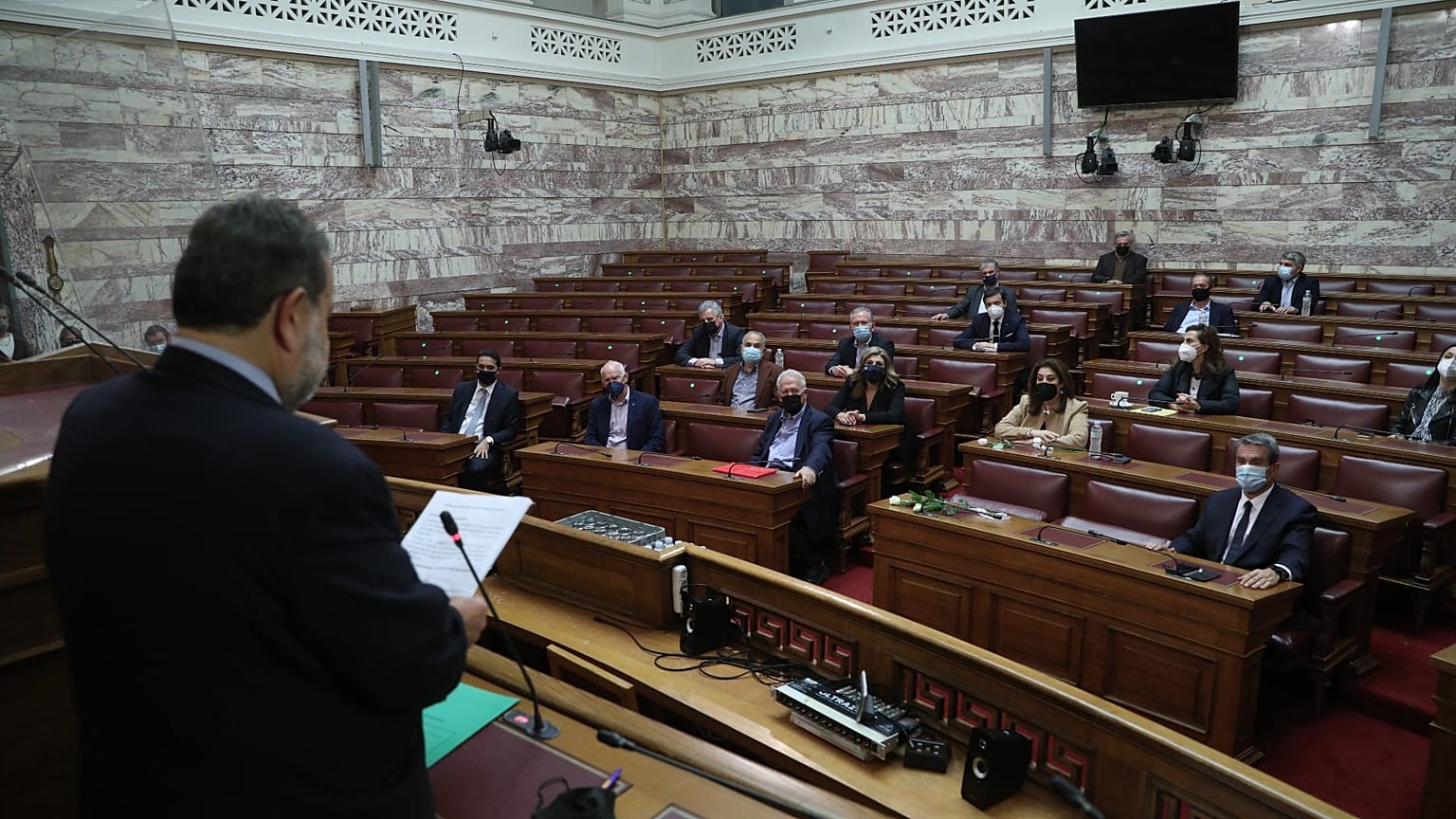 Συνεδρίαση Κ.Ο. ΚΙΝΑΛ