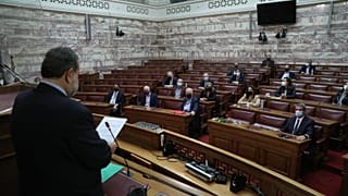 Συνεδρίαση Κ.Ο. ΚΙΝΑΛ