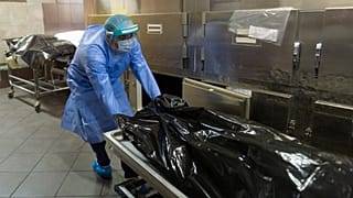 Roménia é o país da União Europeia com a maior média semanal de mortos