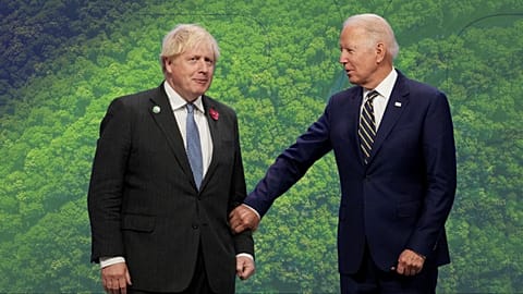 The pledge to protect and conserve global forests is unprecedented.