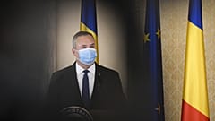 A kormányalakítási megbízást kapott Nicolae Ciuca védelmi miniszter
