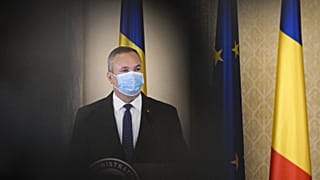 A kormányalakítási megbízást kapott Nicolae Ciuca védelmi miniszter