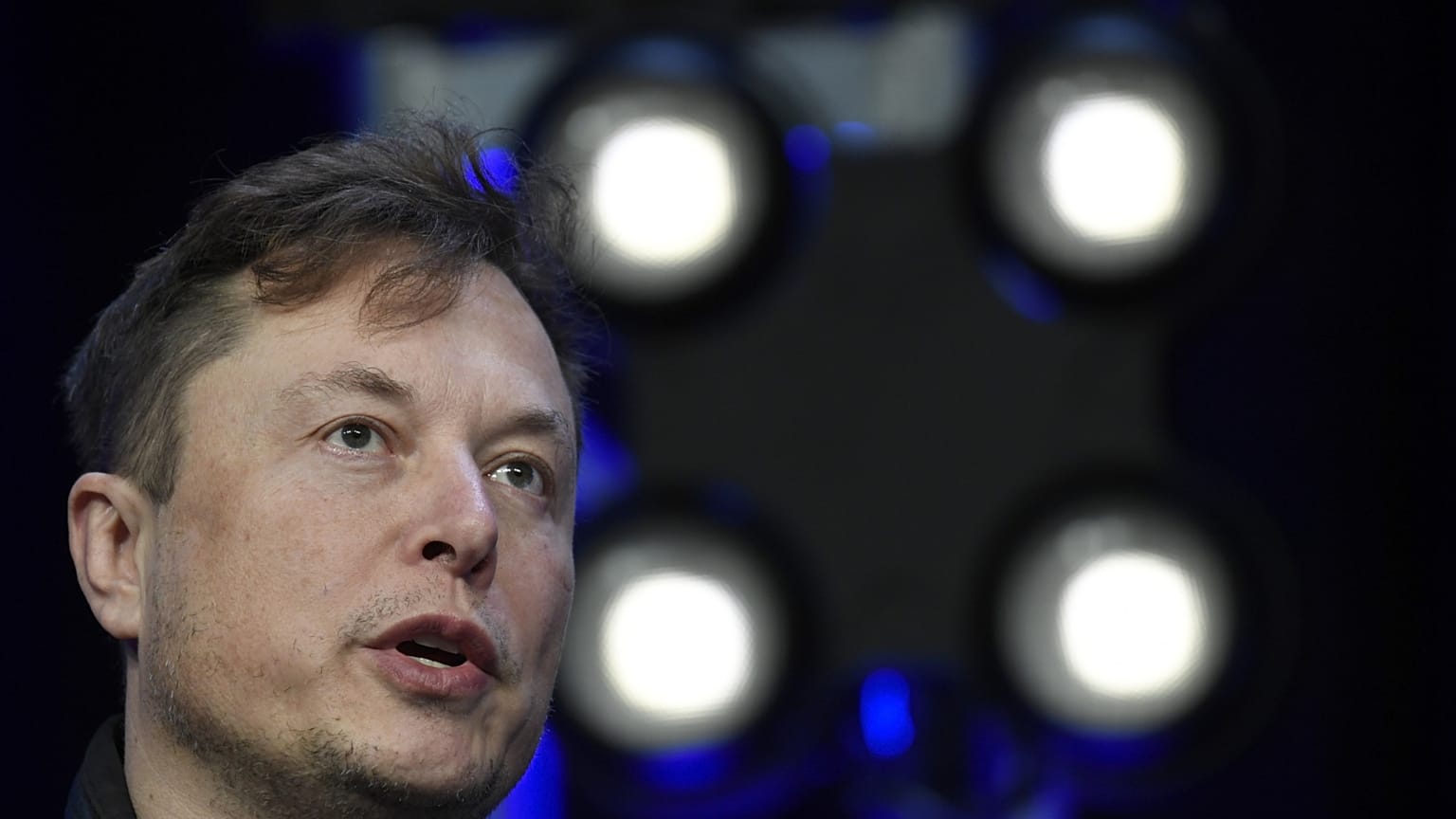 Archív fotó: Elon Musk, a Tesla amerikai elektromosjármű-gyártó vállalat vezérigazgatója