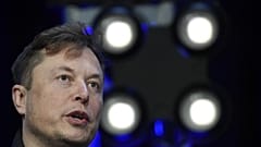Archív fotó: Elon Musk, a Tesla amerikai elektromosjármű-gyártó vállalat vezérigazgatója