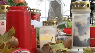 Gedenken an die Opfer des Terroranschlags in Wien am 2.11.2020