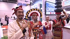 World Travel Market in London. 