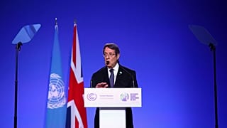 Climate COP26 Summit