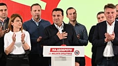 Β.Μακεδονία - Ζόραν Ζάεφ
