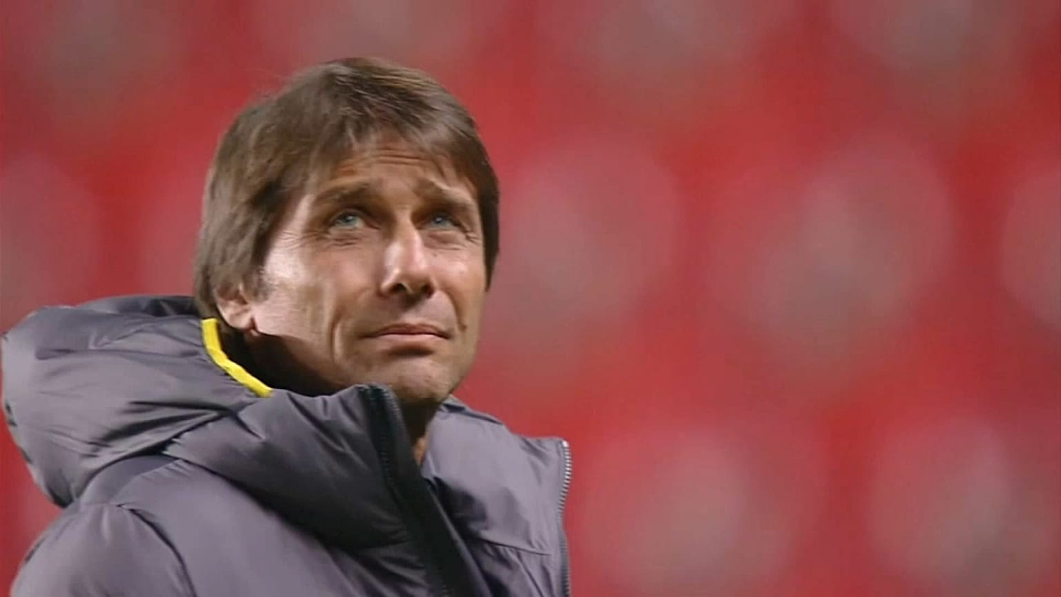 Antonio Conte estará no comando técnico dos 'Spurs' até, pelo menos, ao verão de 2023