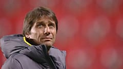 Antonio Conte estará no comando técnico dos 'Spurs' até, pelo menos, ao verão de 2023