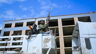 أفراد من قوات تحرير تيغراي