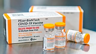  جرعات من لقاح فايزر للأطفال-2 تشرين الأول 2021