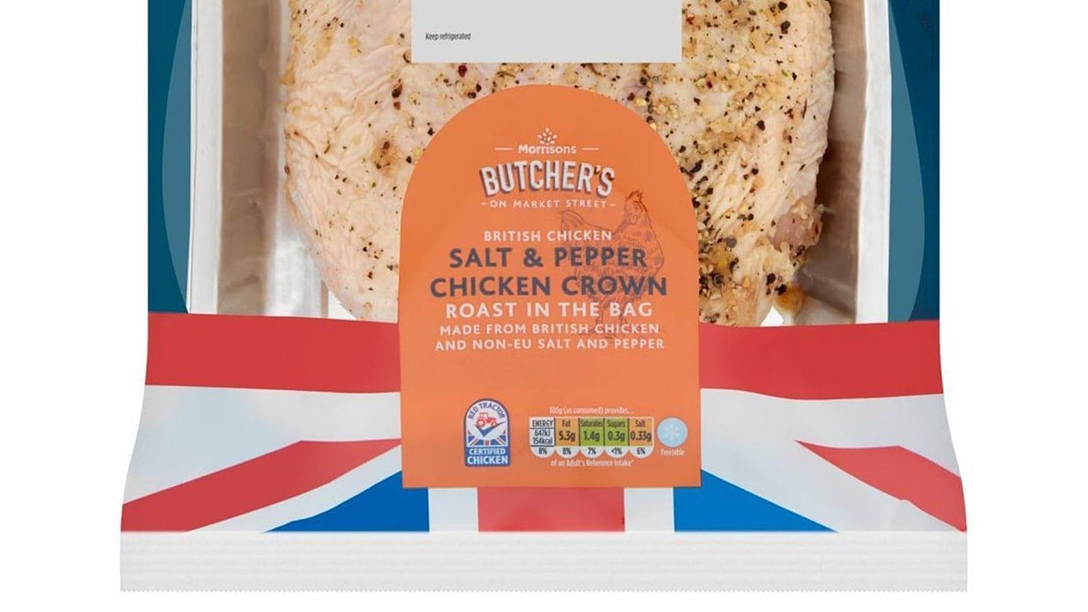 Social media users threatened to boycott Morrisons over the food labels.