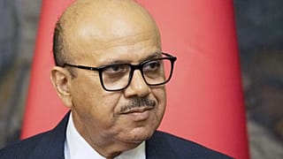 وزير الخارجية البحريني عبد اللطيف بن راشد الزياني