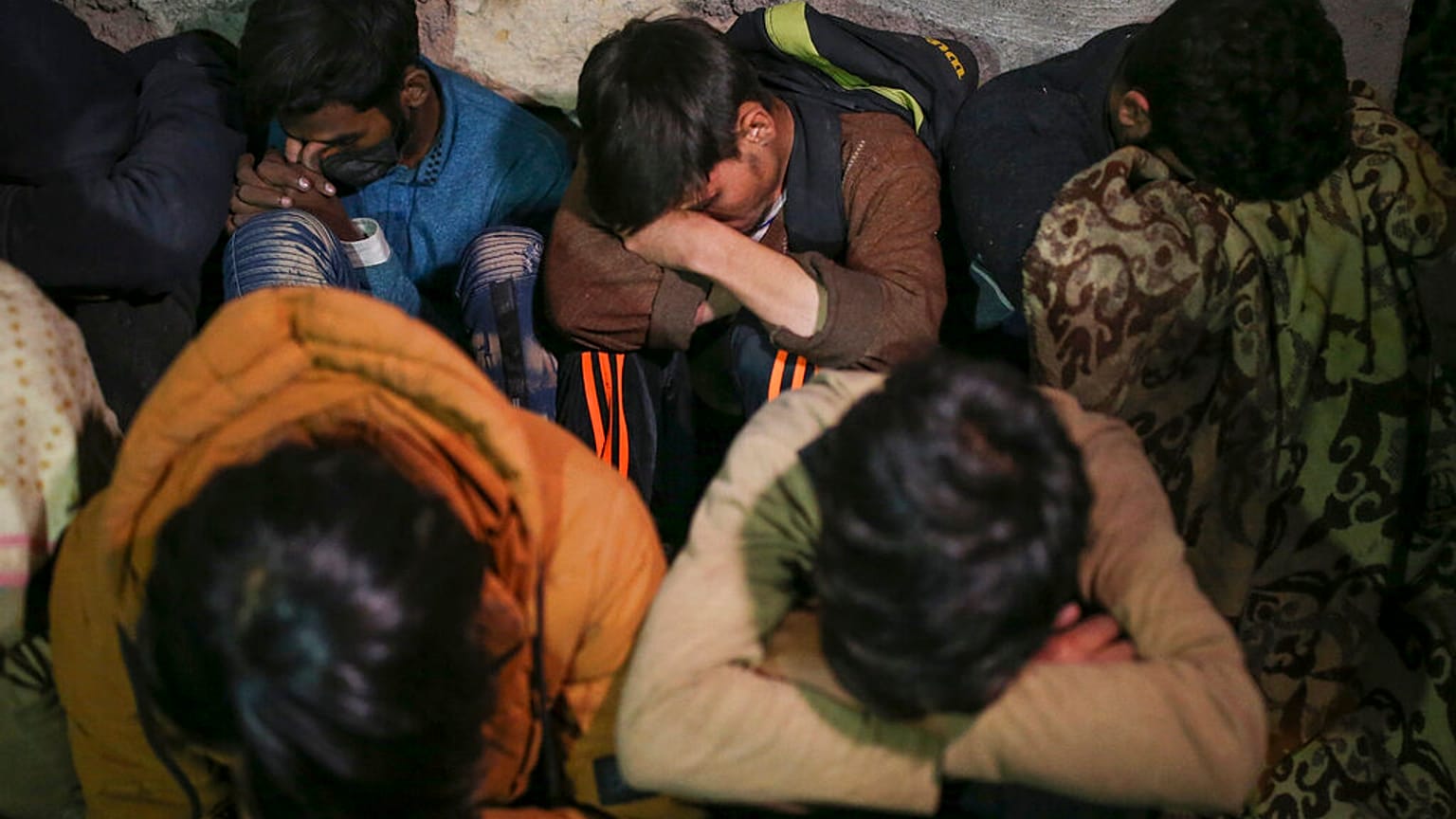Turkey; migrants; Afghanistan