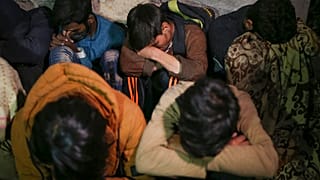 Turkey; migrants; Afghanistan
