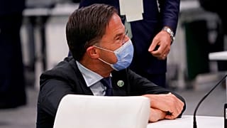 Марк Рютте