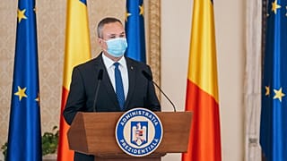 Roumanie : le Premier ministre désigné jette l'éponge faute de majorité