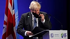Britischer Premierminister Boris Johnson