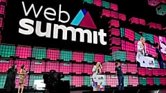 Tagebuch- und Bestattungsapps: Start-Ups auf dem Web Summit in Lissabon