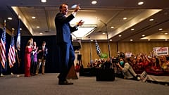 Von Trump unterstützter Republikaner Youngkin (54) gewinnt Virginia