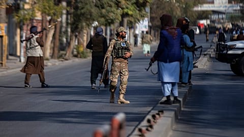 Hastane saldırısı sonrası Taliban önlem aldı
