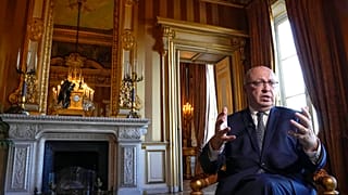 Fransa'nın Canberra Büyükelçisi Jean-Pierre Thebault/Arşiv