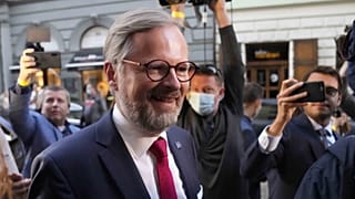 Petr Fiala, a Spolu (Együtt) szövetség vezetője lesz a cseh kormányfő