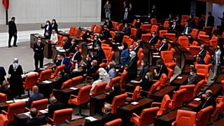 5. yargı paketi TBMM'de