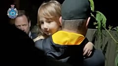Βρέθηκε η 4χρονη Κλίο περισσότερο από δύο εβδομάδες μετά την εξαφάνισή της