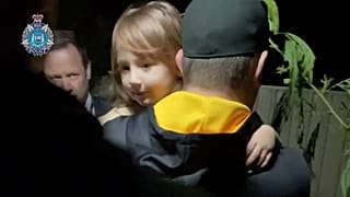 Βρέθηκε η 4χρονη Κλίο περισσότερο από δύο εβδομάδες μετά την εξαφάνισή της