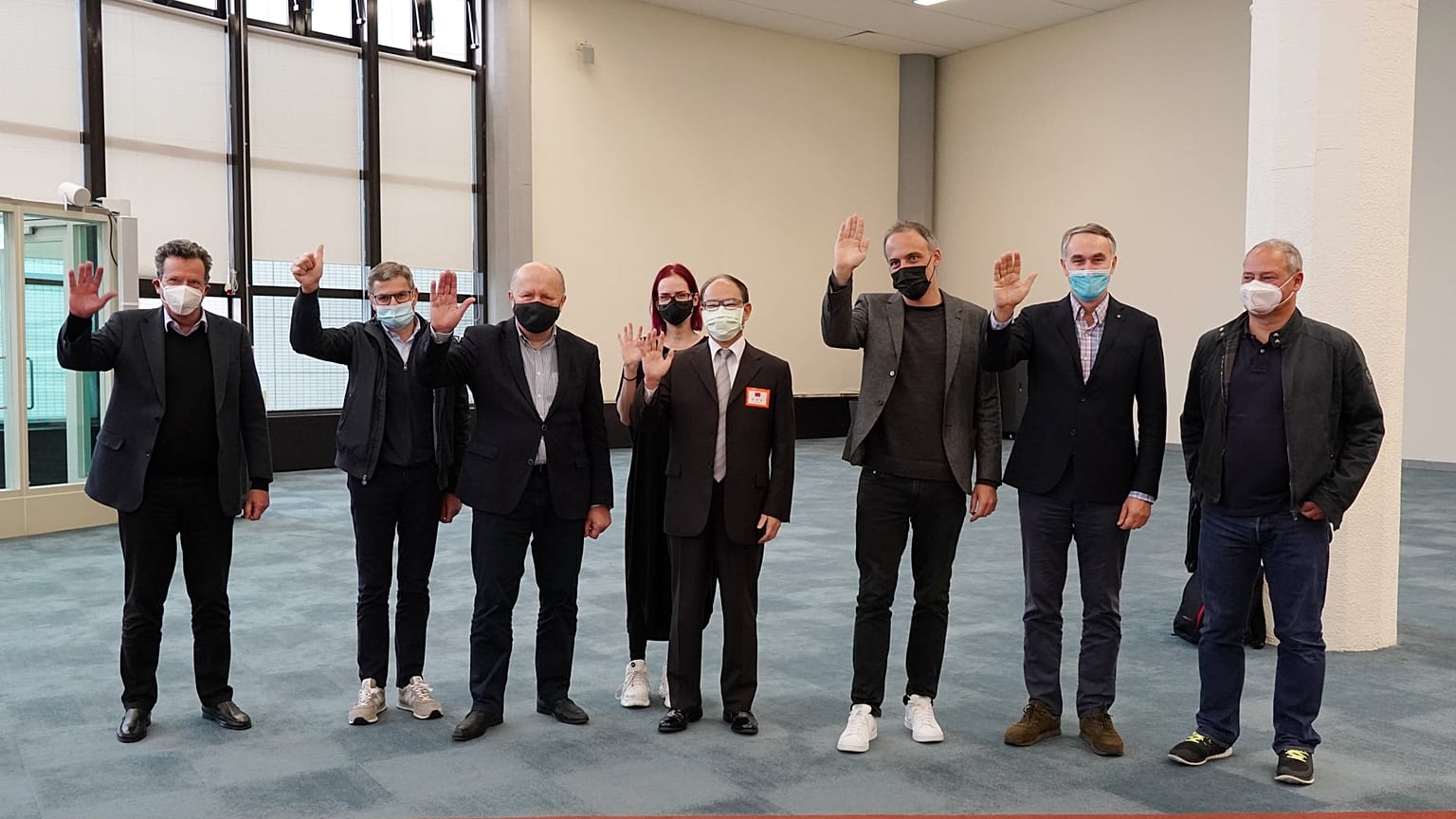 Visita di eurodeputati a Taiwan fa infuriare Pechino