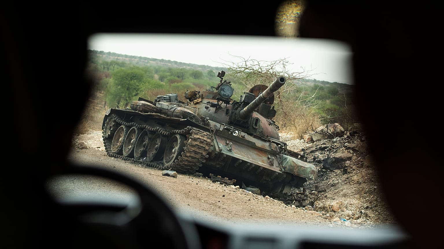 Ethiopia Tigray Crisis Abuses