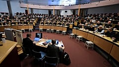 Конференция епископов Франции в Лурде