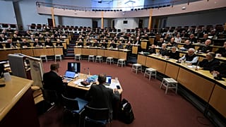 Конференция епископов Франции в Лурде