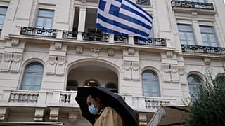 Greece virus outbreak