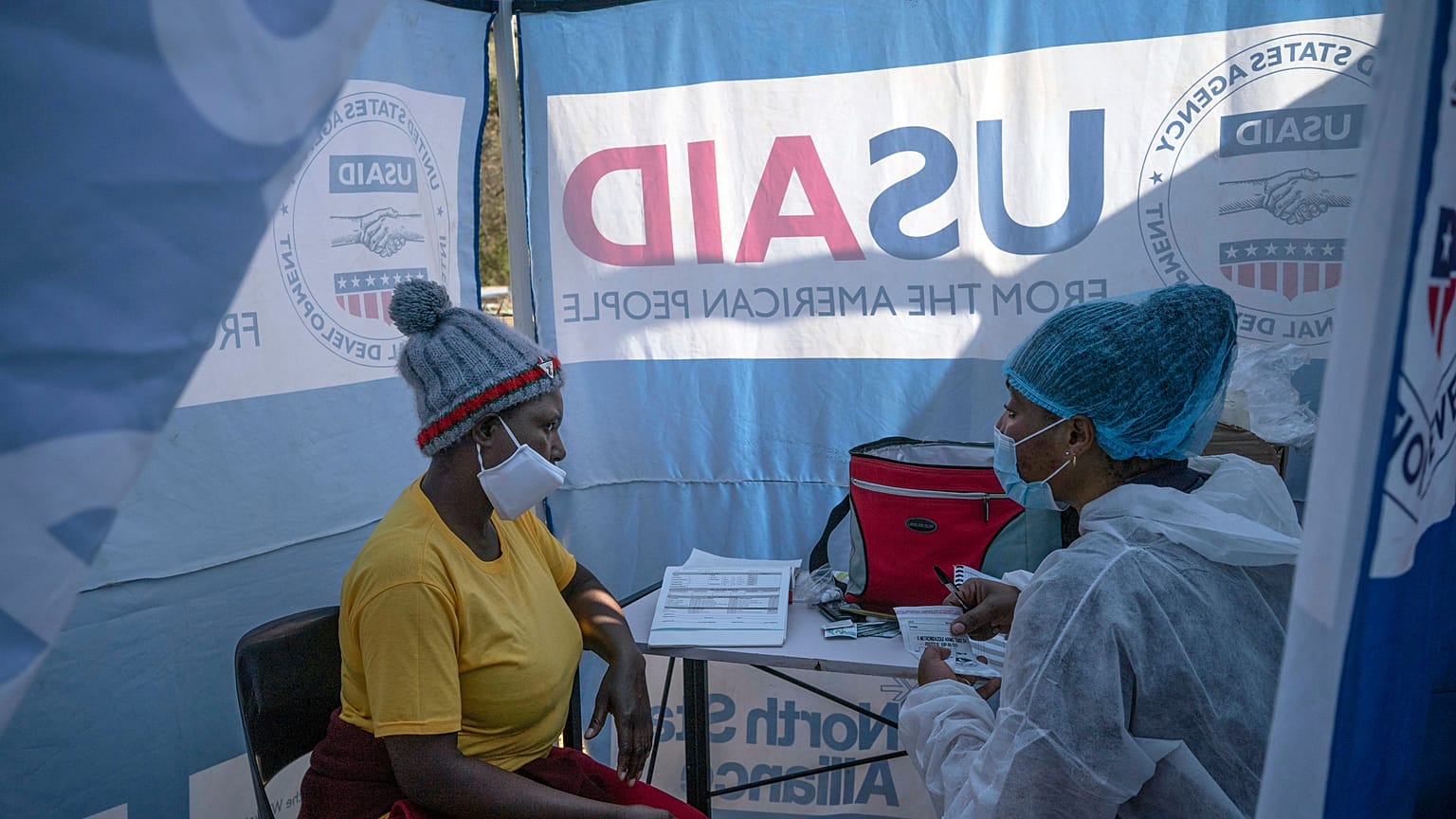 FILE PHOTO: Africa - HIV