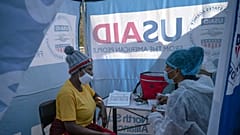 FILE PHOTO: Africa - HIV