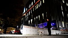 Uppsala Konser ve Kongre Salonu