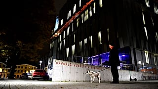 Uppsala Konser ve Kongre Salonu