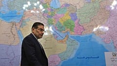 علی شمخانی دبیر شورای عالی امنیت ملی ایران