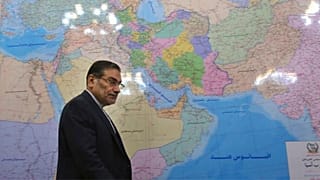 علی شمخانی دبیر شورای عالی امنیت ملی ایران